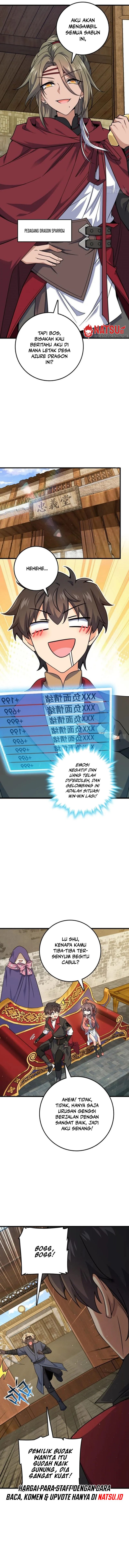 Spare Me, Great Lord! Chapter 529 Gambar 5